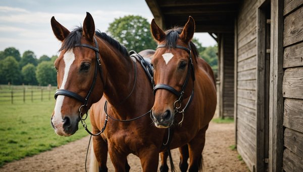 Accessoires pratiques pour chevaux : astuces et conseils d'utilisation au quotidien