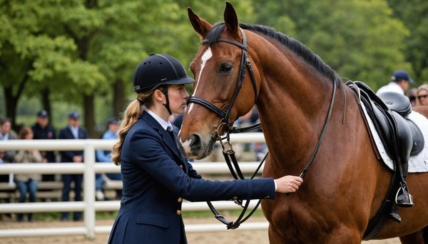 Les techniques efficaces pour l'éducation des jeunes chevaux en milieu équestre