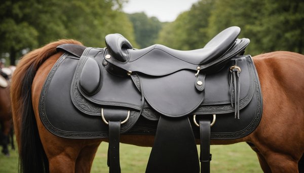 Choisir la selle idéale pour le confort et la performance de votre cheval