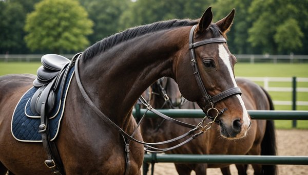 Les accessoires équestres indispensables pour la sécurité et le bien-être du cheval