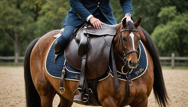 comment entretenir efficacement une selle haut de gamme pour cheval