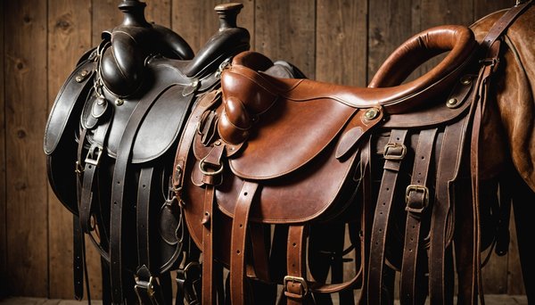 les meilleures astuces pour nettoyer et préserver les licols en cuir
