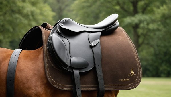 Les avantages des selles haut de gamme pour le confort de votre cheval et ses performances